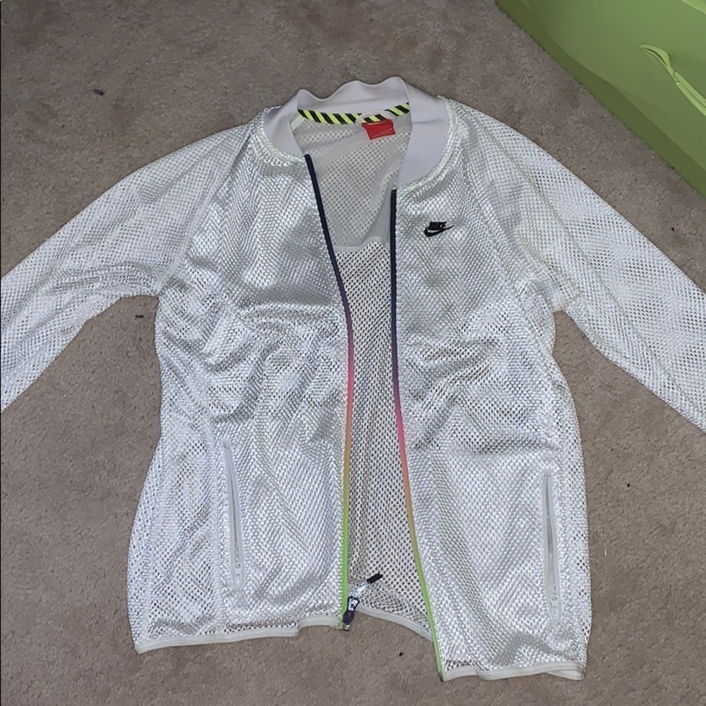 White Jacket